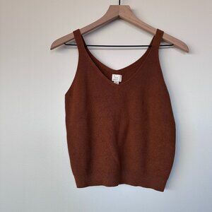 Knit Tank size XS NWT